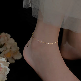 Silver Layered Accessory