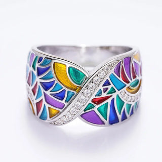 Huitan Novel Ring