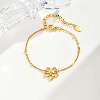 Gold Stainless Bracelet