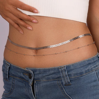 Chain Waist Belt 2