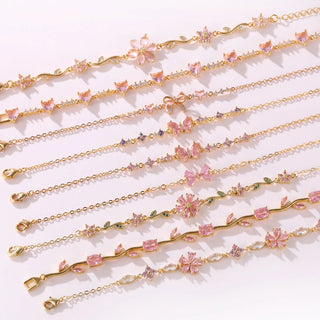 Crystal Zircon Accessory