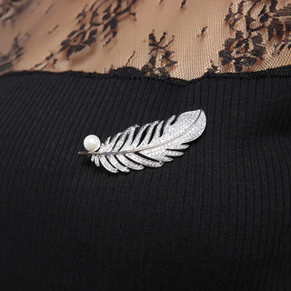 Classic Brooch