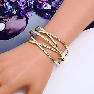 Gold Layered Bracelet