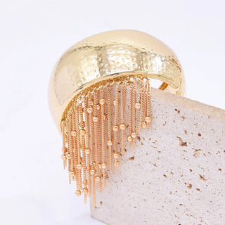 Gold Silver Bracelet