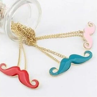 Chain Vintage Pendant Necklace 2