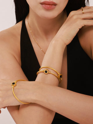 Gold Stainless Bracelet 3