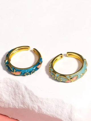 Gold Ring
