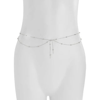 Silver Stainless Waist Chain