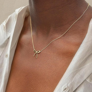 Gold Silver Choker Necklace
