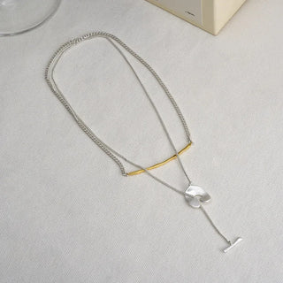 Chain Pendant Necklace