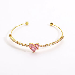 Crystal Zircon Accessory