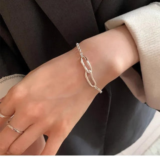 Zircon Silver Accessory