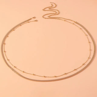 Chain Waist Belt 2