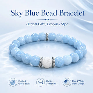 Beaded Chain Bracelet