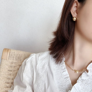 Silver Classic Hoop Earrings
