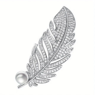 Classic Brooch
