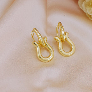 Gold Choker Jewelry Set