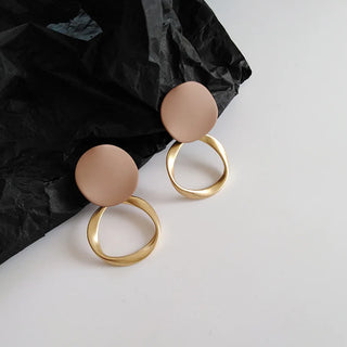 Drop Dangle Stud Earrings