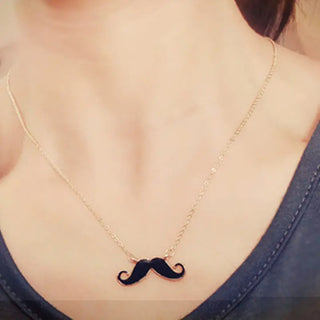 Chain Vintage Pendant Necklace 2
