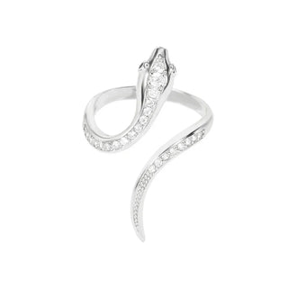 Zircon Gold Ring 21
