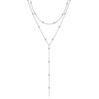 Gold Chain Choker Necklace