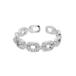Zircon Gold Ring 21