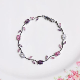 Crystal Zircon Accessory