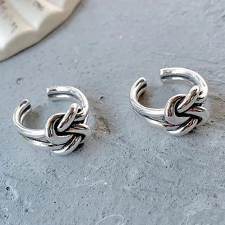 Silver Vintage Ring
