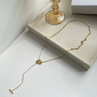 Chain Pendant Necklace
