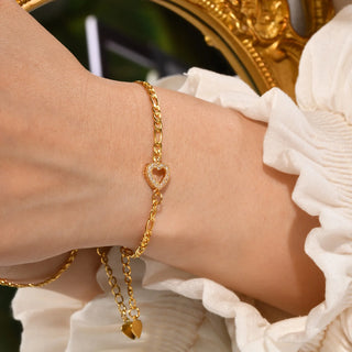 Gold Stainless Bracelet 4