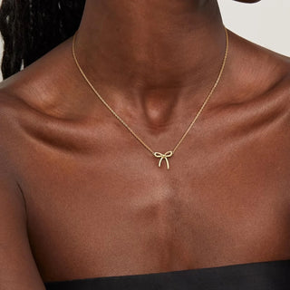 Gold Silver Choker Necklace