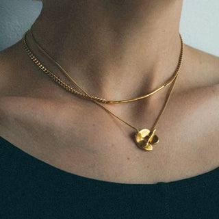 Chain Pendant Necklace