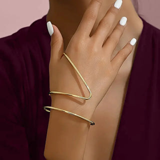 Gold Bracelet