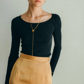 Chain Pendant Necklace