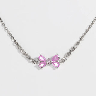 Crystal Zircon Accessory