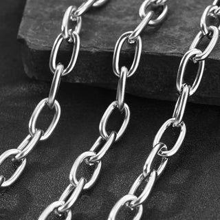 Stainless Chain Necklace