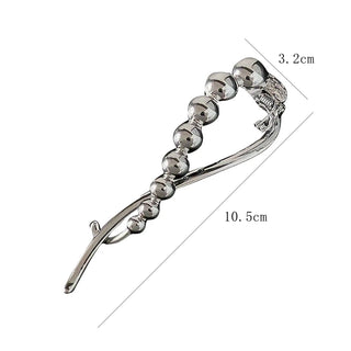 Bangs Clips Hair Barrette