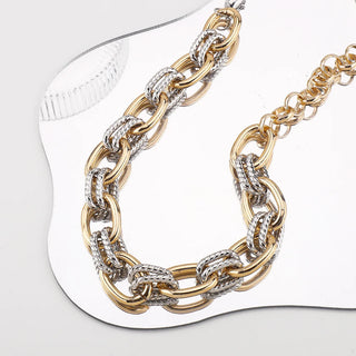 Chain Classic Necklace