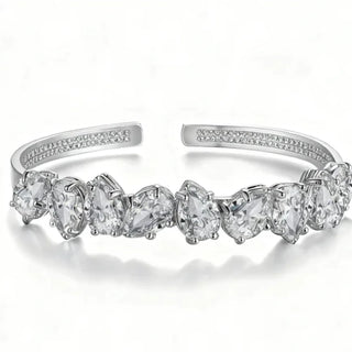 Crystal Zircon Bracelet 2