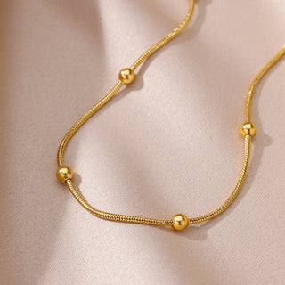 Stainless Chain Anklet 2