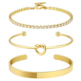 Zircon Gold Accessory