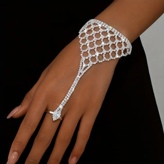 Silver Chain Bracelet 4