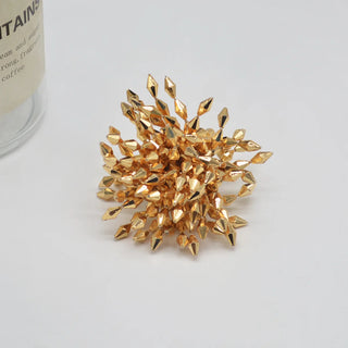 Gold Silver Ring