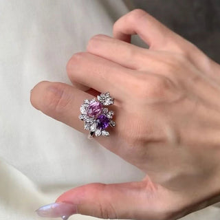 Zircon CZ Ring 2
