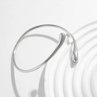 Gold Statement Bracelet