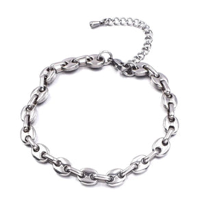 Stainless Chain Anklet