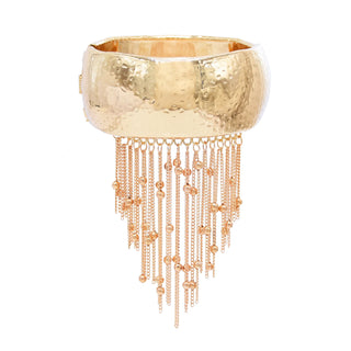 Gold Silver Bracelet