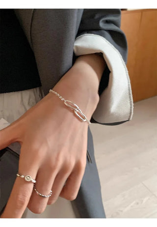 Zircon Silver Accessory