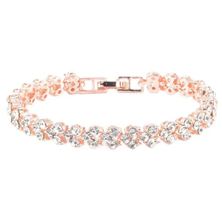 Rhinestone Zircon Bracelet