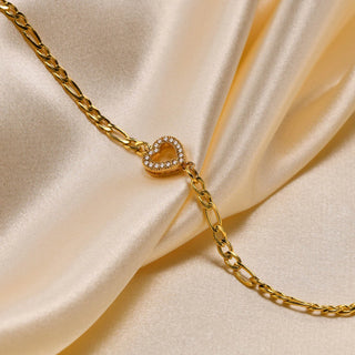 Gold Stainless Bracelet 4